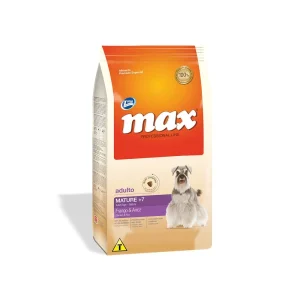 Alimento para perros Max Adultos Mature +7 2 Kg