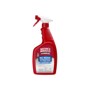 Spray gato No Más Marcas Gato Nature Miracle 24 Oz